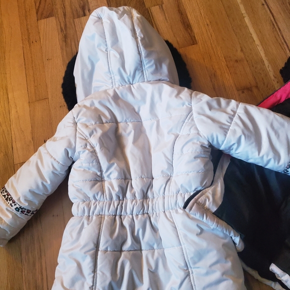 Twins Matching Jackets 3T - Picture 3 of 7